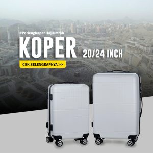 Koper 20/24 Inch