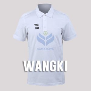 Polo Shirt/Wangki