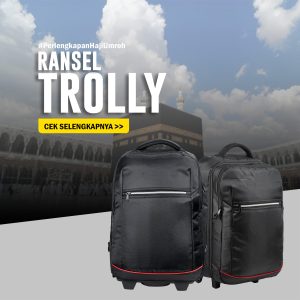Ransel Trolly