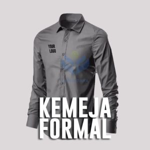 Kemeja Resmi/Formal