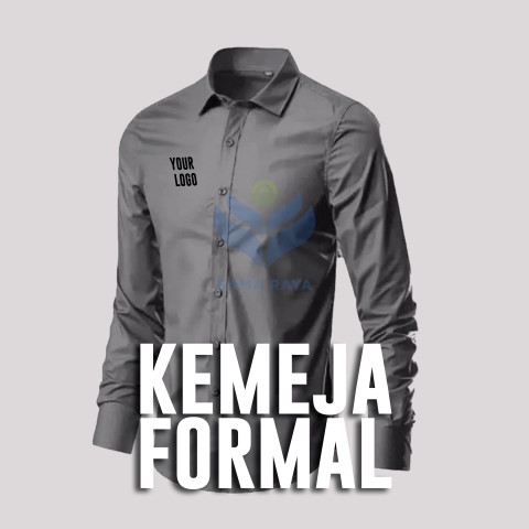 Kemeja Resmi/Formal
