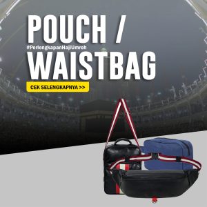 Pouch / Waitsbag