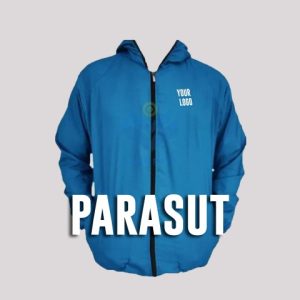Jaket Parasut