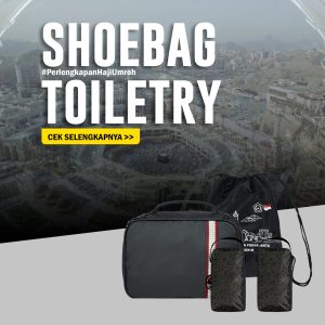 Shoebag & Toiletry