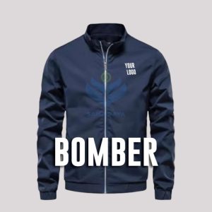 Jaket Bomber
